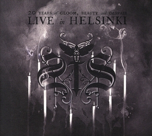 【輸入盤】20 Years of Gloom, Beauty and Despair - Live in Helsinki (2CD+DVD)