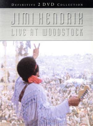 【輸入版】Live At Woodstock