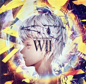 WⅡ(初回生産限定盤)(Blu-ray Disc付)