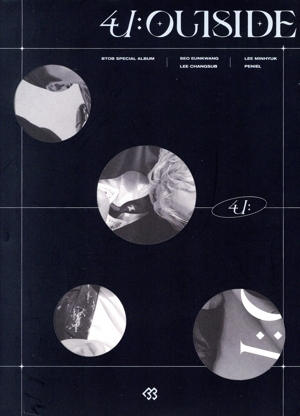 【輸入盤】OUTSIDE(Silent ver.)