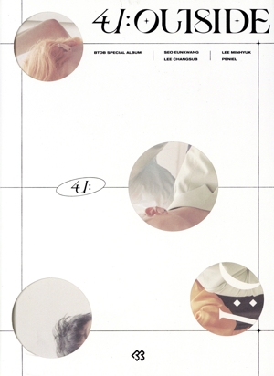 【輸入盤】OUTSIDE(Awake ver.)