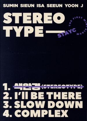 【輸入盤】Stereotype