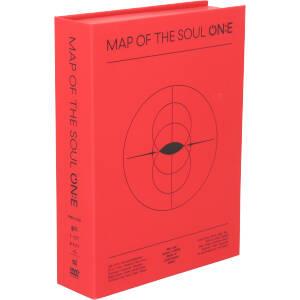 BTS MAP OF THE SOUL ON:E(UNIVERSAL MUSIC STORE & FC限定版)