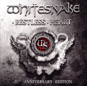 レストレス・ハート(SHM-CD)