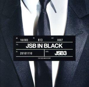 JSB IN BLACK(Blu-ray Disc付)