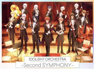 アイドリッシュセブン オーケストラ -Second SYMPHONY-(Blu-ray Disc)