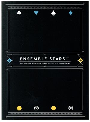 あんさんぶるスターズ!! Starry Stage 4th -Star's Parade- July Day1版(Blu-ray Disc)