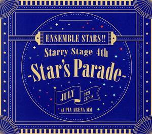 あんさんぶるスターズ!! Starry Stage 4th -Star's Parade- July BOX版(Blu-ray Disc)