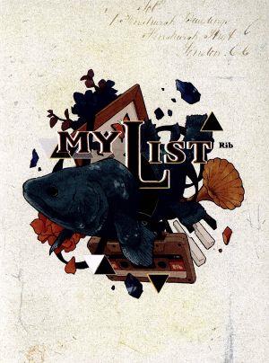 MYLIST(完全限定盤)(Blu-ray Disc付)