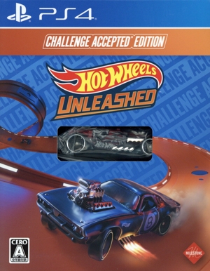 Hot Wheels Unleashed- Challenge Accepted Edition -