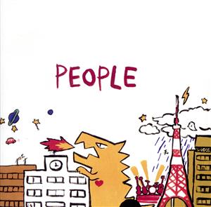 PEOPLE(通常盤)