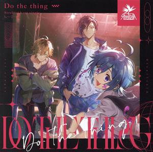 Live us:Do the thing(通常盤)