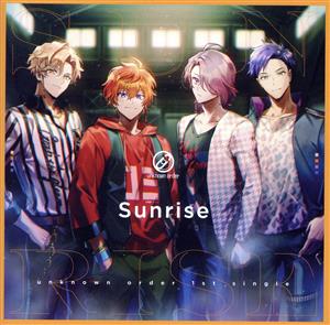 Live us:Sunrise(通常盤)