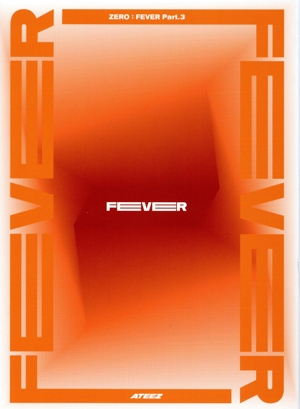 【輸入盤】Zero: Fever Part.3