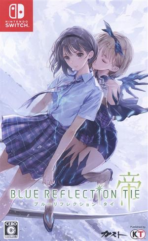 BLUE REFLECTION TIE/帝 中古ゲーム | ブックオフ公式オンライン