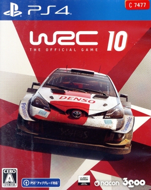 WRC 10 FIA 世界ラリー選手権