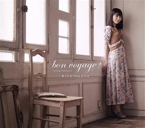 bon voyage！ ～risa covers～(初回生産限定盤)(Blu-ray Disc付)