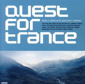 【輸入盤】Quest for Trance