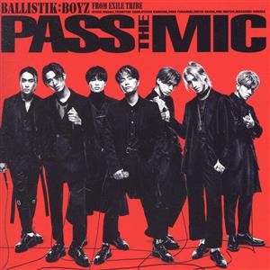 PASS THE MIC(CD+2DVD)