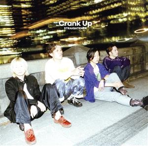 Crank Up(初回限定盤)(DVD付)