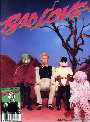 【輸入盤】Bad Love(Photo Book B Ver.)