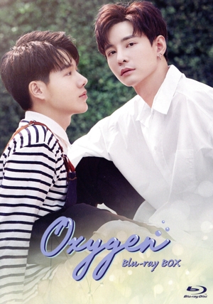 Oxygen Blu-ray BOX(Blu-ray Disc)