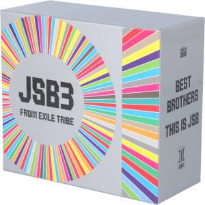 BEST BROTHERS/THIS IS JSB(5Blu-ray Disc付)