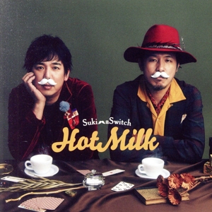 Hot Milk(通常盤)