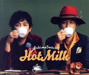 Hot Milk(初回限定盤)(Blu-ray Disc付)