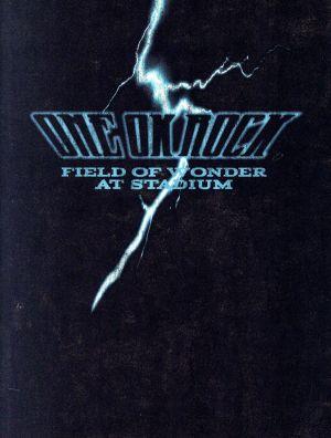 ONE OK ROCK 2020 Field of Wonder at Stadium(Blu-ray Disc)
