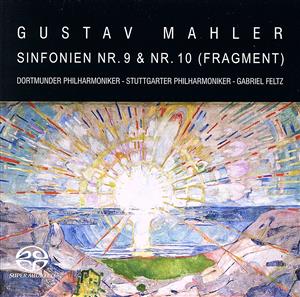 マーラー:交響曲第9番&第10番(断章)