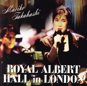 MARIKO TAKAHASHI ROYAL ALBERT HALL in LONDON