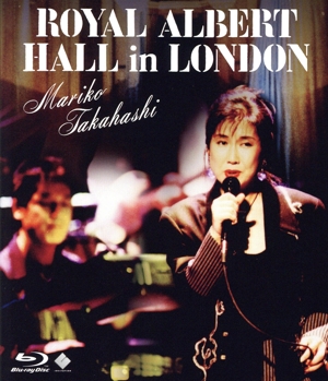 MARIKO TAKAHASHI ROYAL ALBERT HALL in LONDON(Blu-ray Disc)