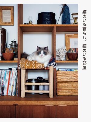 猫のいる暮らし、猫のいる部屋