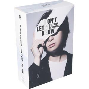 DON'T LET MI KNOW(豪華盤)(Blu-ray Disc付)