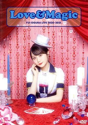 小倉唯 LIVE 2020-2021「LOVE & Magic」