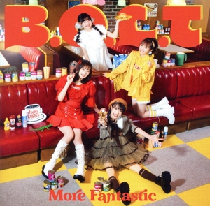 More Fantastic(初回限定盤)(Blu-ray Disc付)