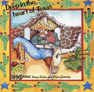 【輸入盤】Deep In The Heart Of Texas