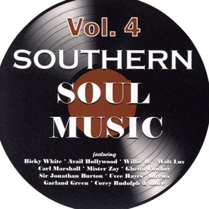 【輸入盤】Southern Soul Music, Vol. 4