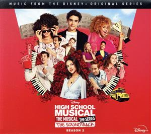 【輸入盤】High School Musical: The Musical - The Series: Season 2