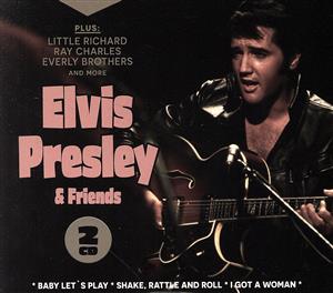 【輸入盤】Elvis Presley & Friends (2CD)