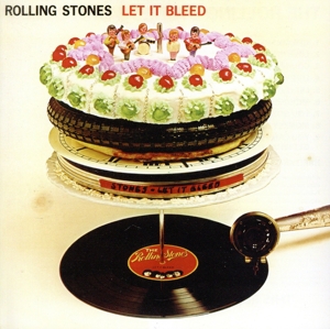 【輸入盤】Let It Bleed