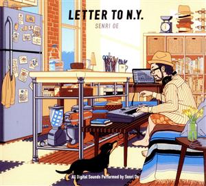 【輸入盤】Letter to N.Y.＜限定盤＞