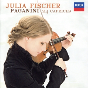 パガニーニ:24のカプリース(SHM-CD)