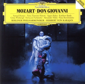 モーツァルト:歌劇《ドン・ジョヴァンニ》ハイライツ(SHM-CD)