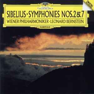 シベリウス:交響曲第2番・第7番(SHM-CD)