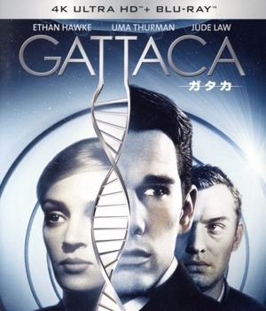 ガタカ(4K ULTRA HD+Blu-ray Disc)