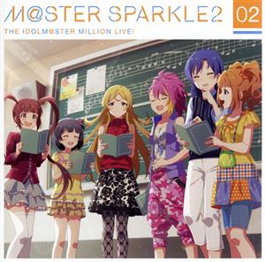 THE IDOLM@STER MILLION LIVE！ M@STER SPARKLE2 02