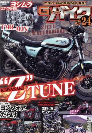 G-ワークス バイク(Vol.24) SAN-EⅠ MOOK