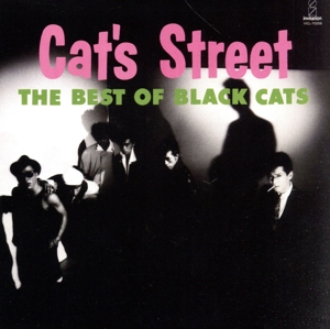 CAT'S STREET(2021 Remaster)(紙ジャケット仕様)(SHM-CD)